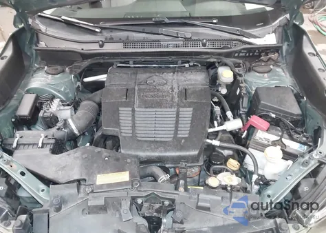 2019 Subaru Forester Premium z USA, uszkodzony, nr VIN JF2SKAEC7KH504286